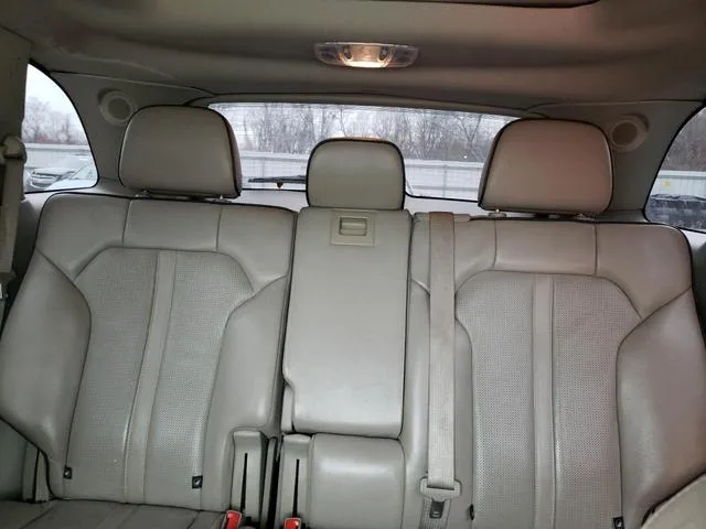 2LMDJ8JK7BBJ04113 2011 2011 Lincoln MKX 10