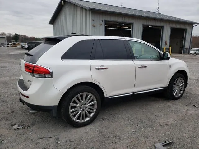 2LMDJ8JK7BBJ04113 2011 2011 Lincoln MKX 3