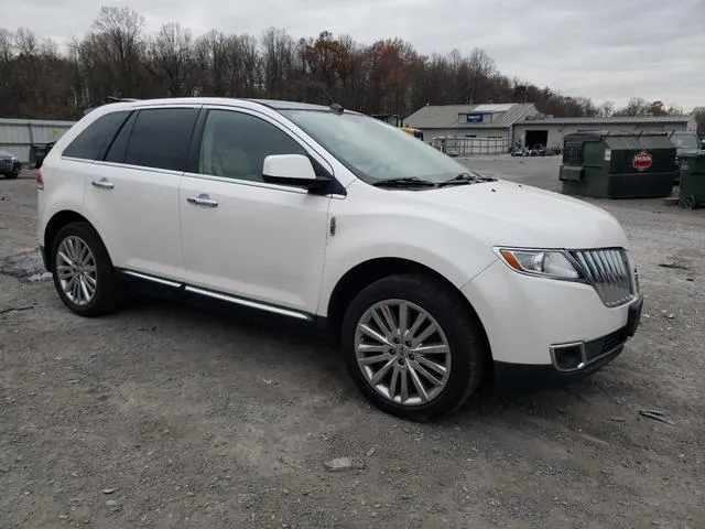 2LMDJ8JK7BBJ04113 2011 2011 Lincoln MKX 4