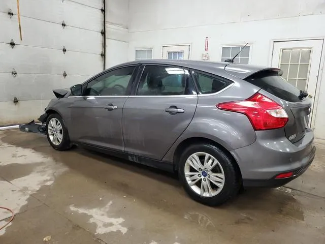 1FAHP3M22CL212290 2012 2012 Ford Focus- Sel 2