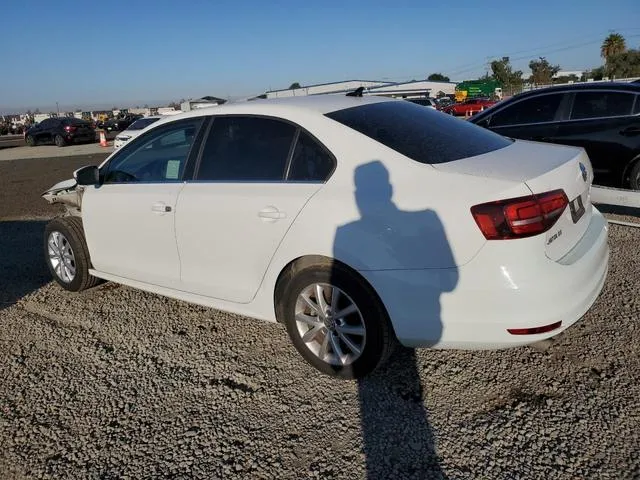 3VWDB7AJ1HM365708 2017 2017 Volkswagen Jetta- SE 2