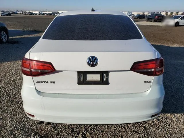 3VWDB7AJ1HM365708 2017 2017 Volkswagen Jetta- SE 6