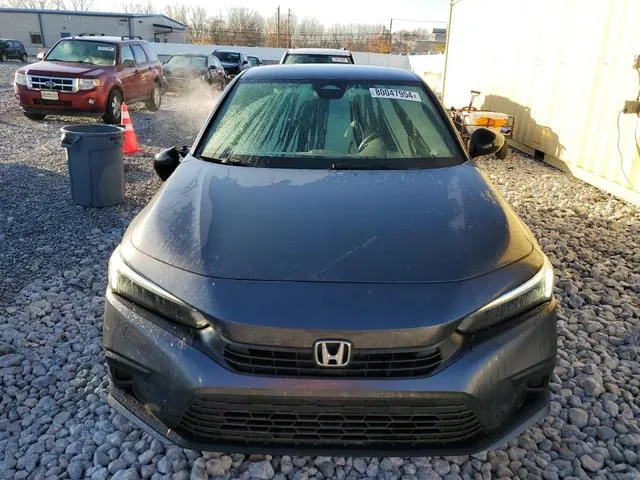 2HGFE2F50NH546487 2022 2022 Honda Civic- Sport 5