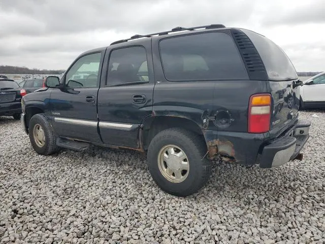 1GKEK13Z03R131935 2003 2003 GMC Yukon 2