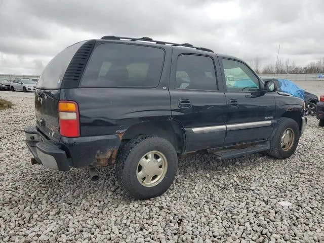 1GKEK13Z03R131935 2003 2003 GMC Yukon 3