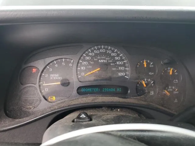 1GKEK13Z03R131935 2003 2003 GMC Yukon 9