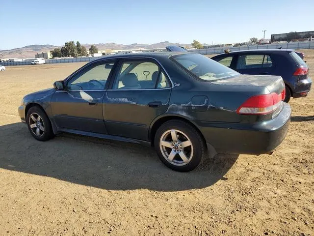 1HGCG16561A041683 2001 2001 Honda Accord- EX 2