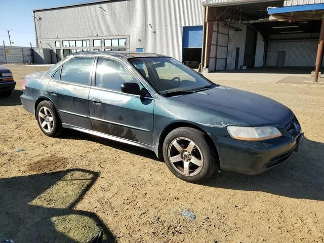 1HGCG16561A041683 2001 2001 Honda Accord- EX 4