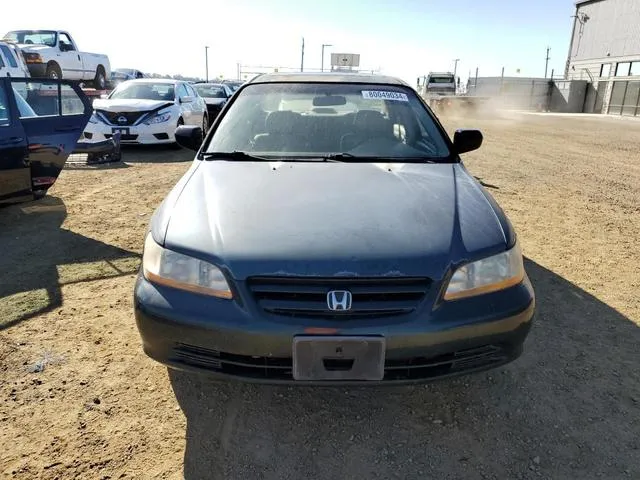 1HGCG16561A041683 2001 2001 Honda Accord- EX 5