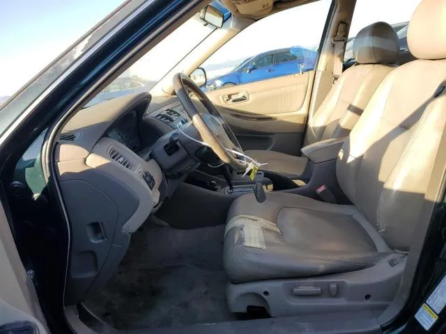 1HGCG16561A041683 2001 2001 Honda Accord- EX 7