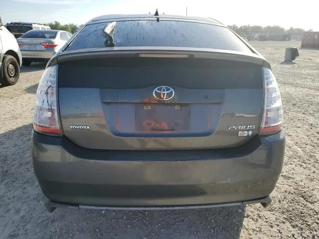 JTDKB20U583354916 2008 2008 Toyota Prius 6