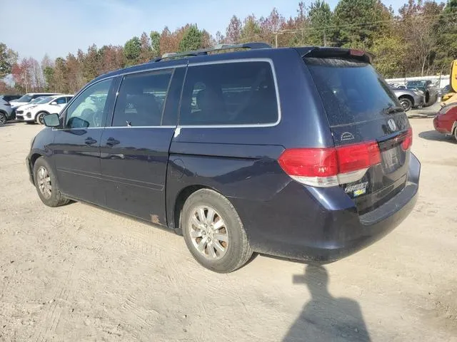 5FNRL38768B107908 2008 2008 Honda Odyssey- Exl 2