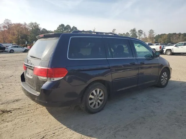 5FNRL38768B107908 2008 2008 Honda Odyssey- Exl 3