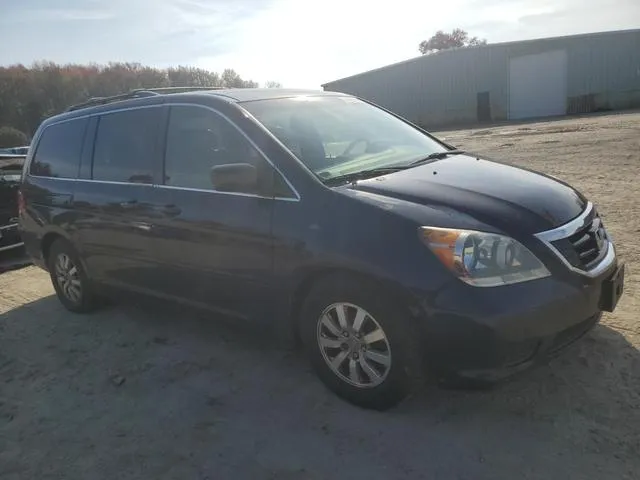 5FNRL38768B107908 2008 2008 Honda Odyssey- Exl 4