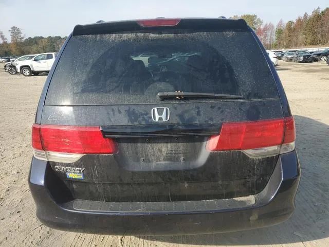 5FNRL38768B107908 2008 2008 Honda Odyssey- Exl 6