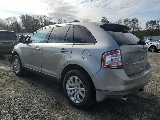 2FMDK39C68BB35662 2008 2008 Ford Edge- Limited 2