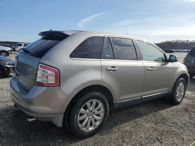 2FMDK39C68BB35662 2008 2008 Ford Edge- Limited 3