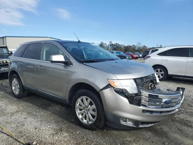 2FMDK39C68BB35662 2008 2008 Ford Edge- Limited 4