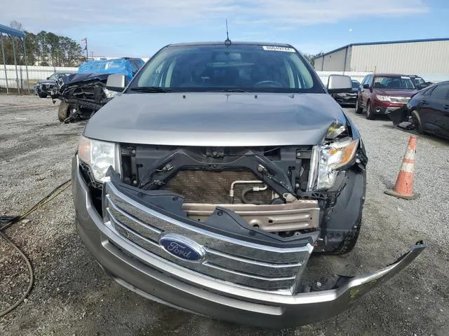 2FMDK39C68BB35662 2008 2008 Ford Edge- Limited 5