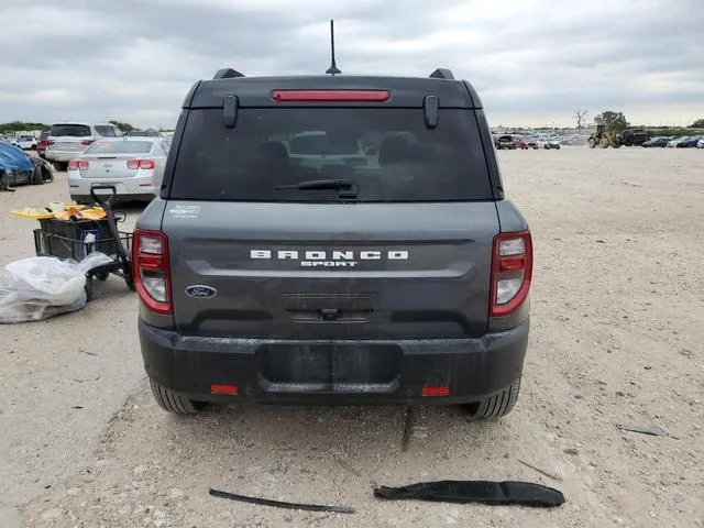 3FMCR9C65NRD43817 2022 2022 Ford Bronco- Outer Banks 6