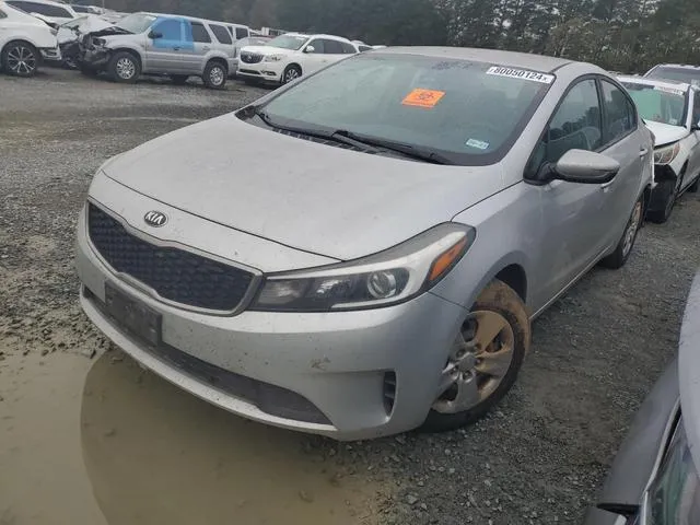 3KPFK4A77HE029974 2017 2017 KIA Forte- LX 1