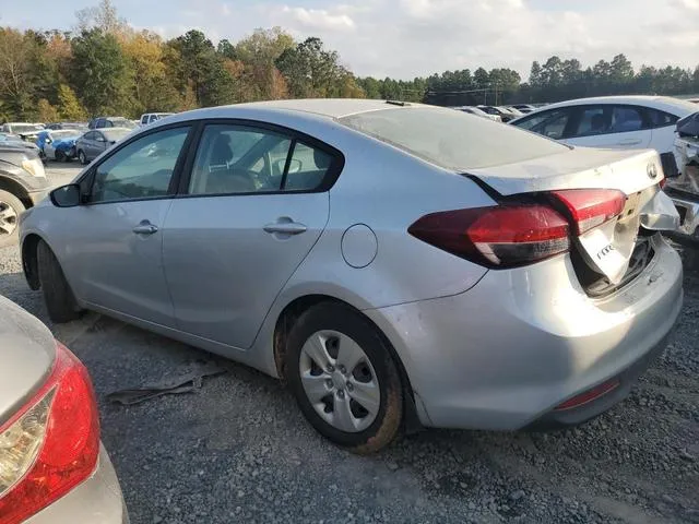 3KPFK4A77HE029974 2017 2017 KIA Forte- LX 2