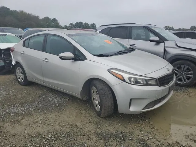 3KPFK4A77HE029974 2017 2017 KIA Forte- LX 4