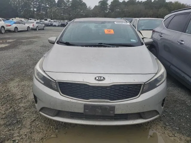 3KPFK4A77HE029974 2017 2017 KIA Forte- LX 5