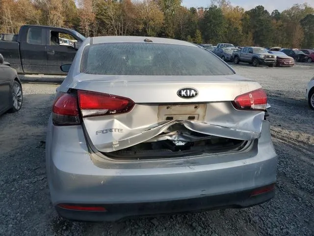 3KPFK4A77HE029974 2017 2017 KIA Forte- LX 6