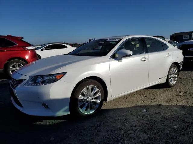 JTHBW1GG5E2068420 2014 2014 Lexus ES- 300H 1