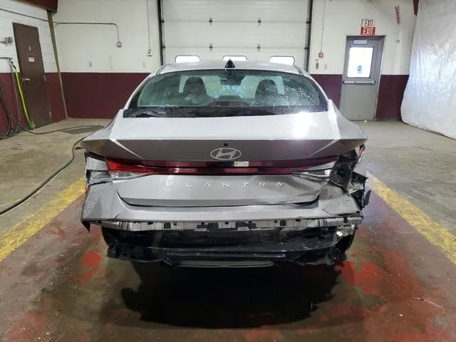 KMHLM4DG7RU645035 2024 2024 Hyundai Elantra- Sel 6