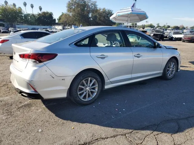 5NPE24AF0JH682554 2018 2018 Hyundai Sonata- SE 3