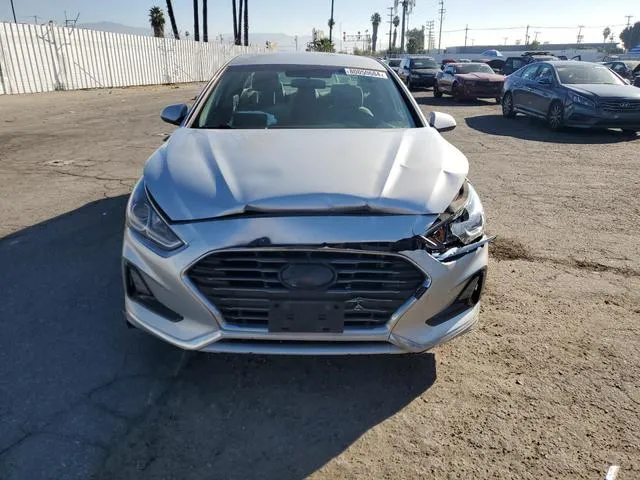 5NPE24AF0JH682554 2018 2018 Hyundai Sonata- SE 5