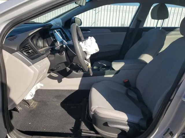 5NPE24AF0JH682554 2018 2018 Hyundai Sonata- SE 7