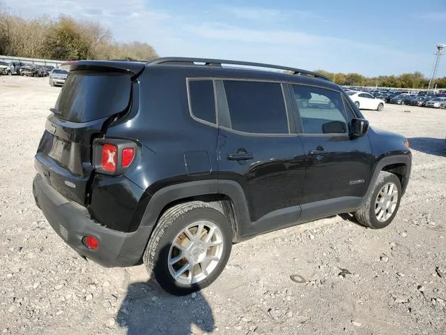 ZACNJBBB6LPL56364 2020 2020 Jeep Renegade- Latitude 3