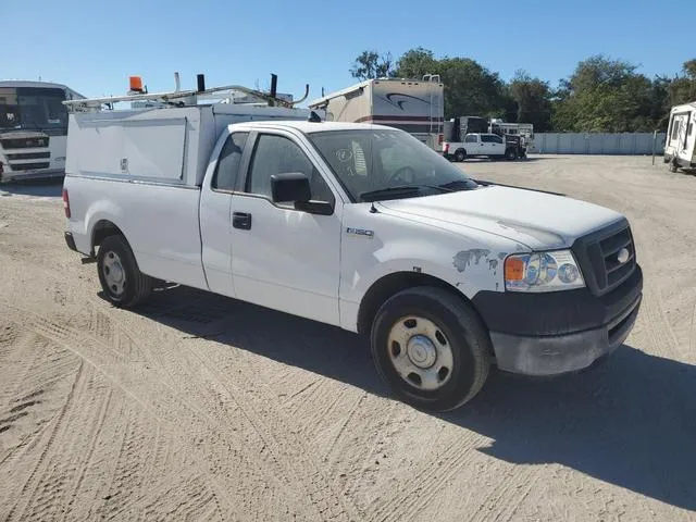 1FTRF12208KB87735 2008 2008 Ford F-150 4