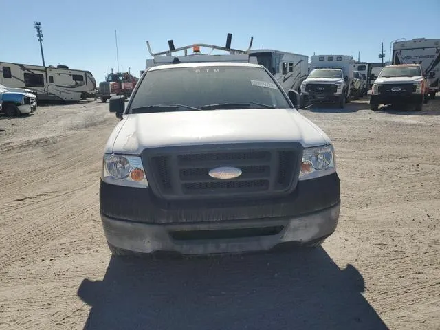 1FTRF12208KB87735 2008 2008 Ford F-150 5