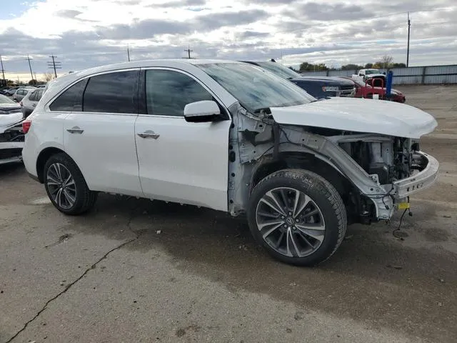 5J8YD4H51LL032958 2020 2020 Acura MDX- Technology 4