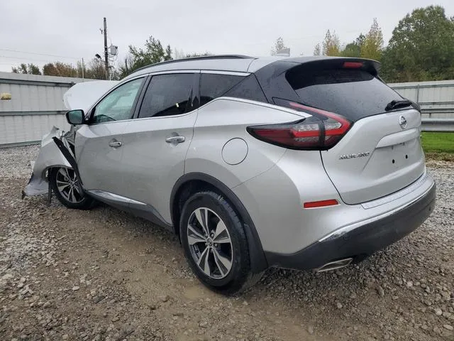 5N1AZ2BS8NC111644 2022 2022 Nissan Murano- SV 2