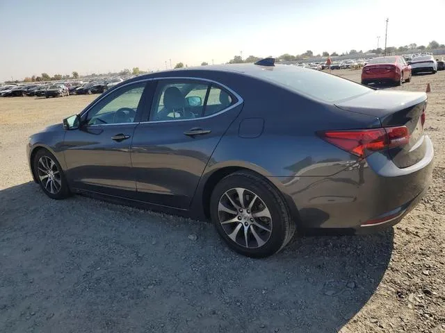 19UUB1F59GA009516 2016 2016 Acura TLX- Tech 2