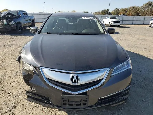 19UUB1F59GA009516 2016 2016 Acura TLX- Tech 5