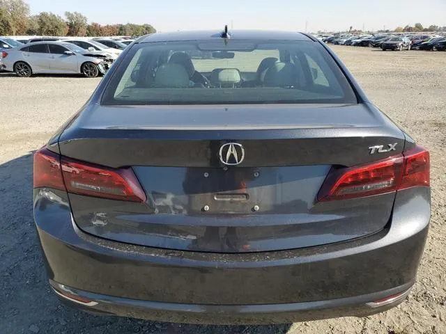 19UUB1F59GA009516 2016 2016 Acura TLX- Tech 6