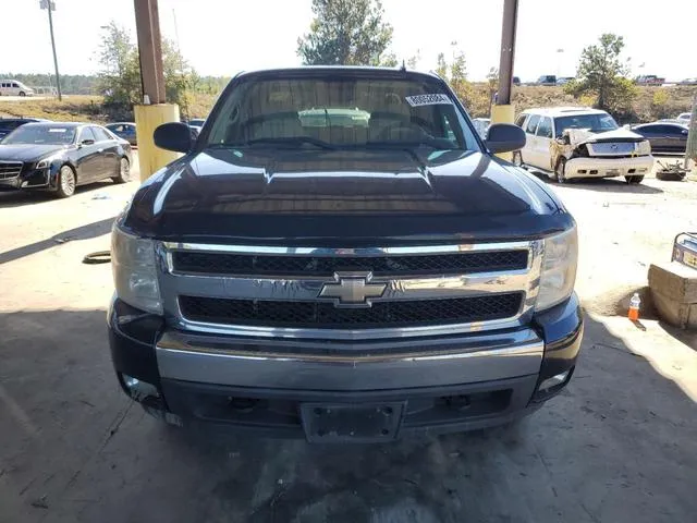 3GCEK13M37G553591 2007 2007 Chevrolet Silverado- K1500 Crew 5