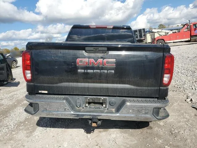 1GTU9AEF0MZ231184 2021 2021 GMC Sierra- K1500 6