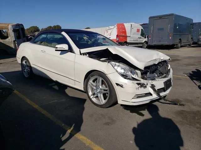 WDDKK5GF5BF094375 2011 2011 Mercedes-Benz E-Class- 350 4