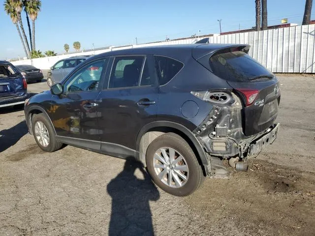 JM3KE4CY8G0657164 2016 2016 Mazda CX-5- Touring 2