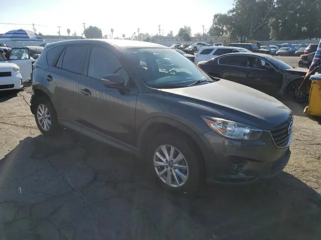 JM3KE4CY8G0657164 2016 2016 Mazda CX-5- Touring 4