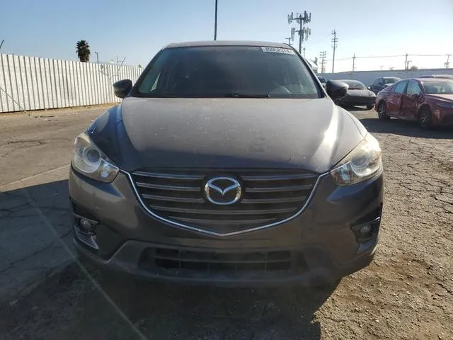 JM3KE4CY8G0657164 2016 2016 Mazda CX-5- Touring 5