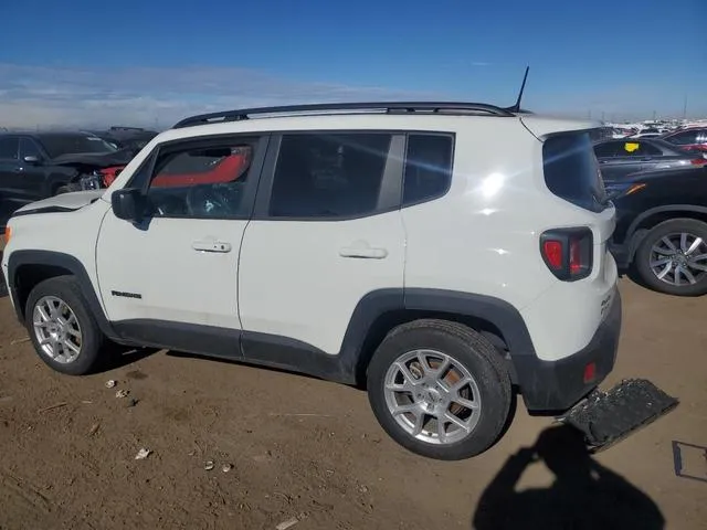 ZACNJDB17NPN83813 2022 2022 Jeep Renegade- Latitude 2