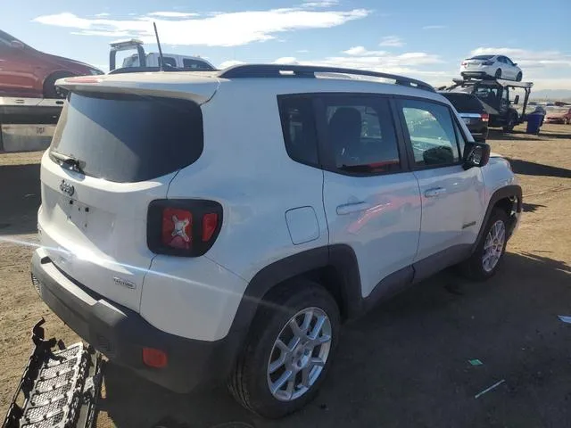 ZACNJDB17NPN83813 2022 2022 Jeep Renegade- Latitude 3